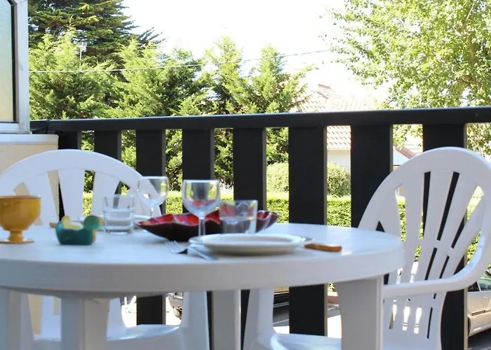 Studio La Baule, 1 pièce, 4 personnes - FR-1-245-53