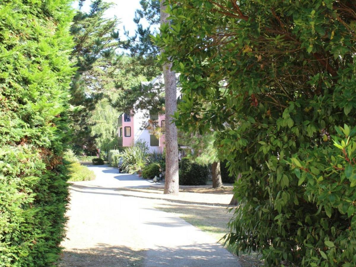 Appartement Studio La Baule, 1 Pièce, 4 Personnes - Fr-1-245-53 *