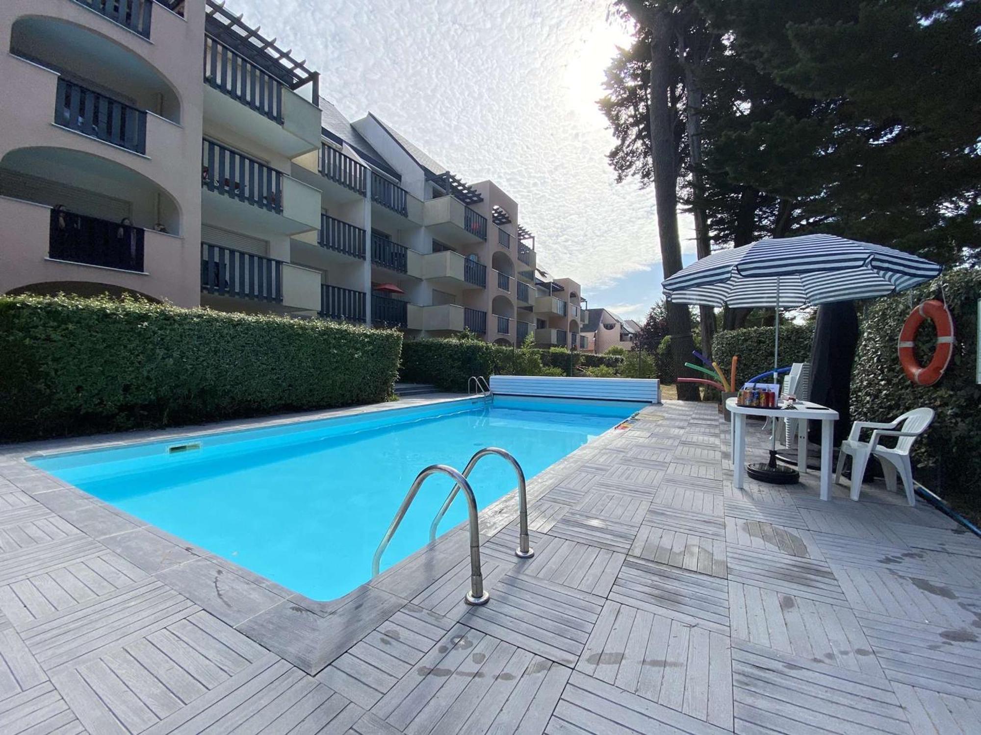 Studio La Baule, 1 Pièce, 4 Personnes - Fr-1-245-53 * La Baule-Escoublac