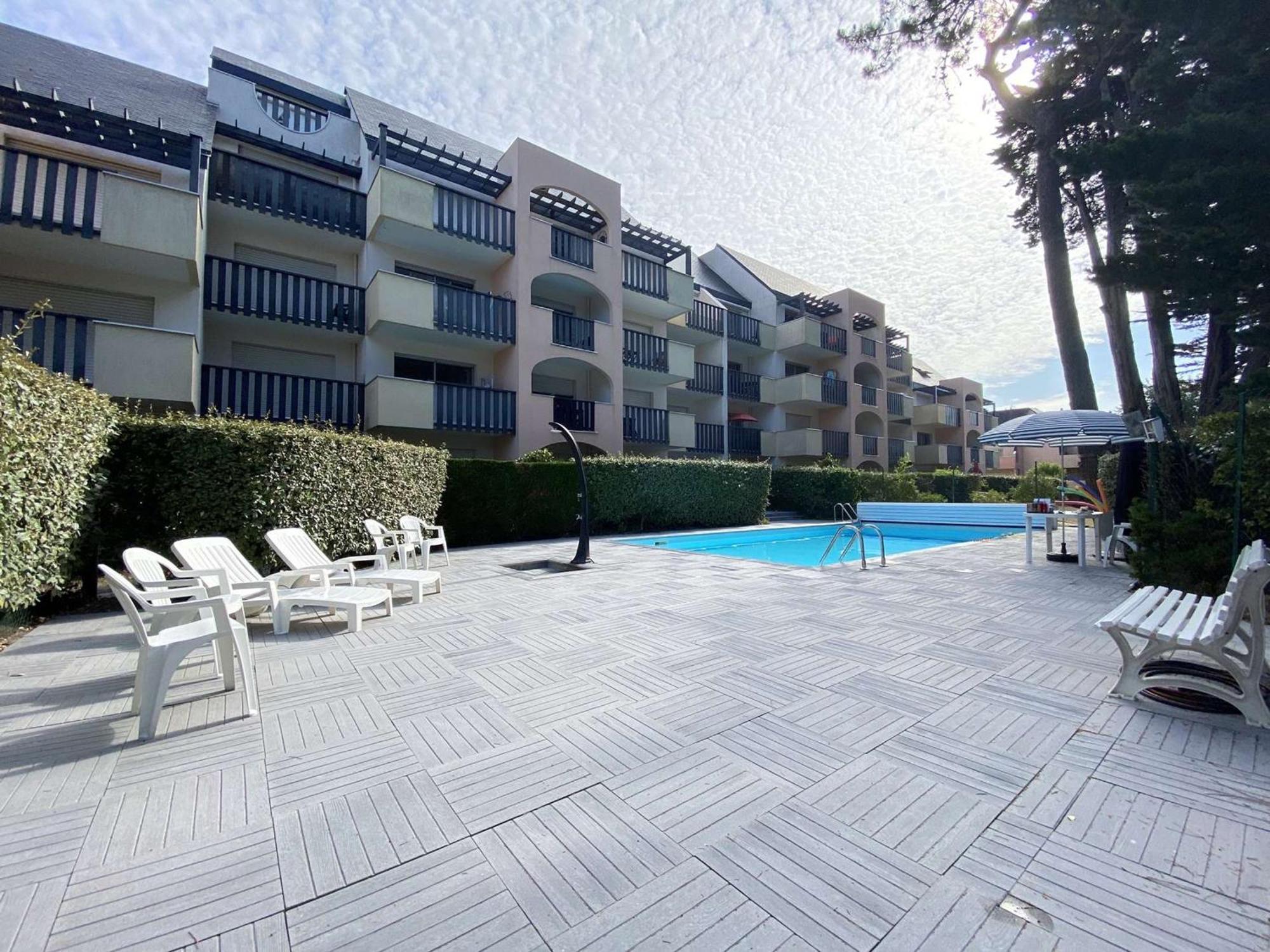 Studio La Baule, 1 Pièce, 4 Personnes - Fr-1-245-53 Appartement La Baule-Escoublac
